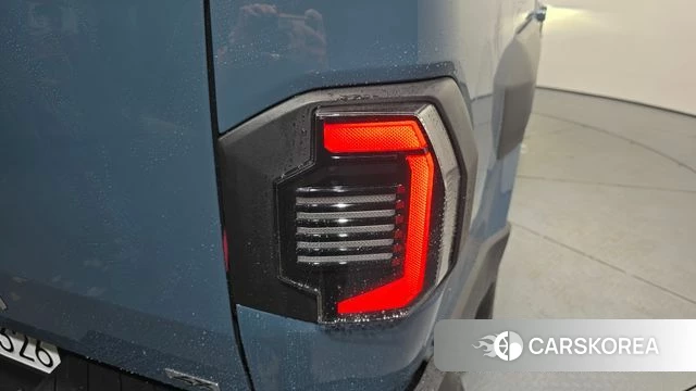 Kia Tasman id 4602203 из Кореи 15