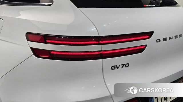 Genesis GV70 id 4836155 из Кореи 15