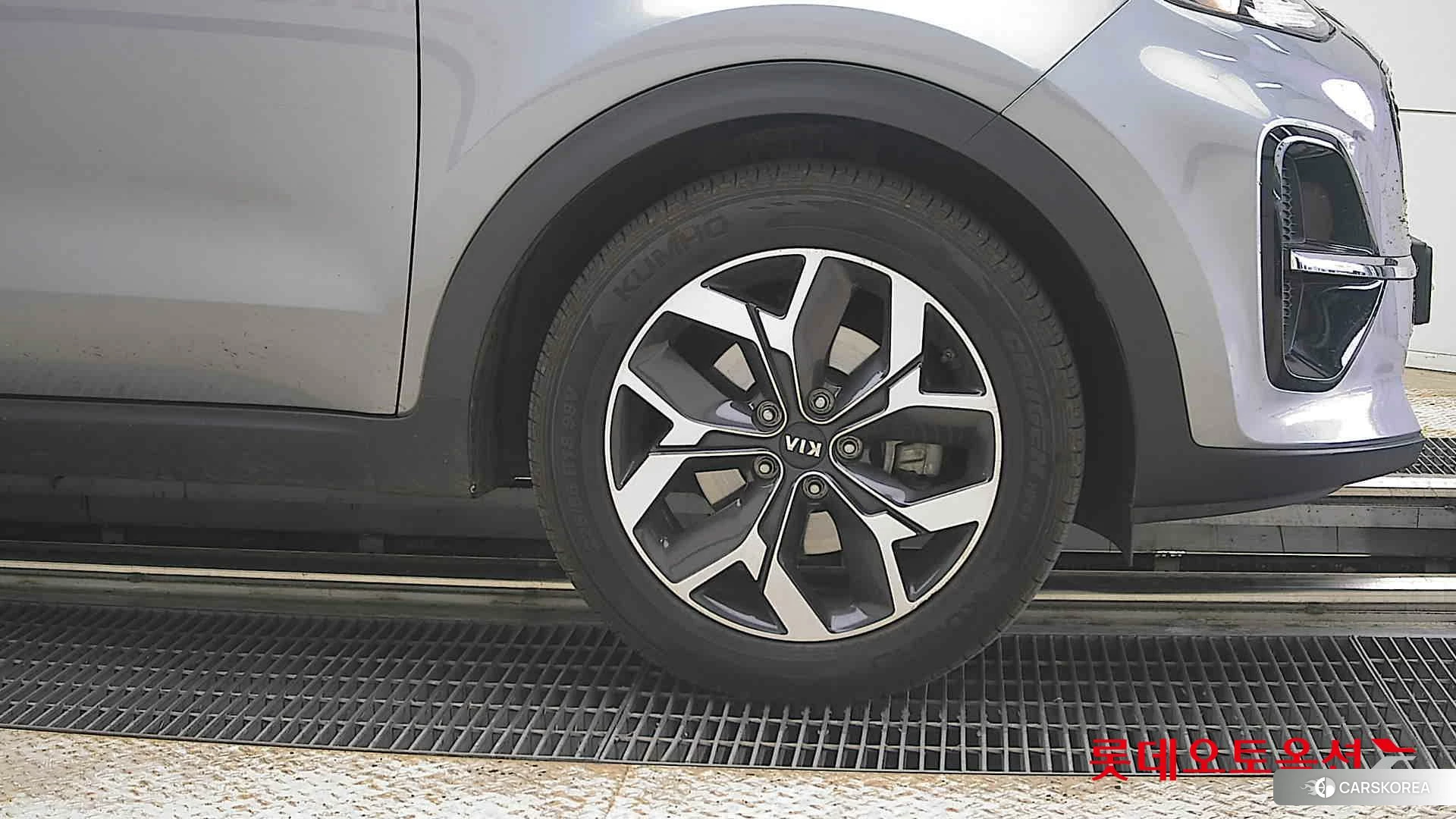 Kia Sportage id 4347350 из Кореи 15