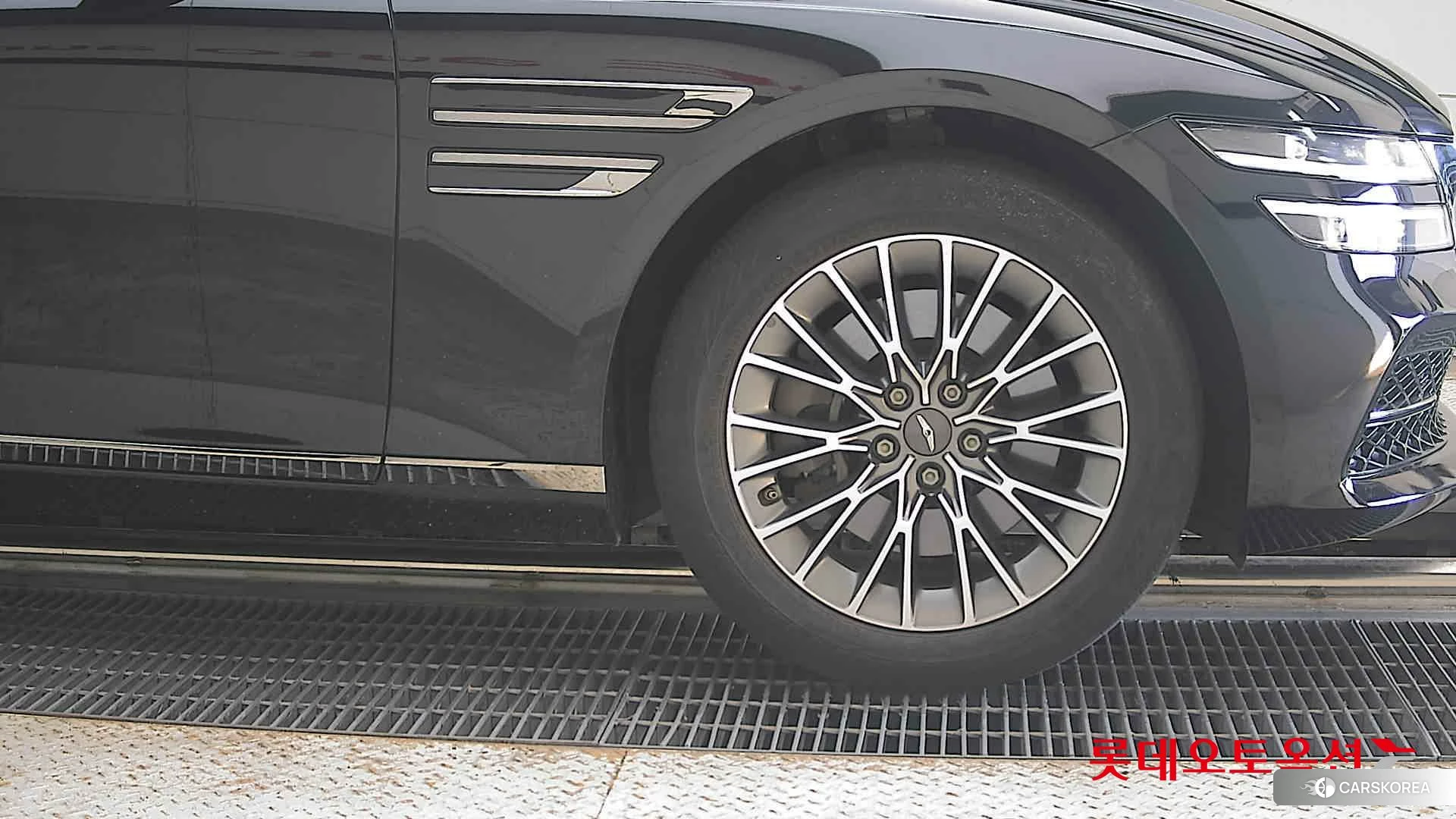 Hyundai G80 id 4674118 из Кореи 15