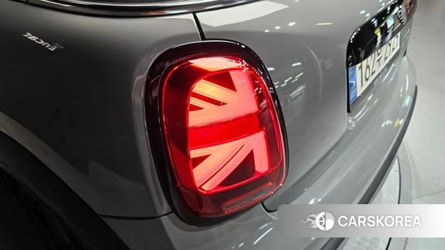 Mini Cooper S Convertible id 4343874 из Кореи 15