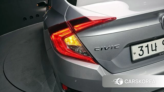 Honda Civic id 4385079 из Кореи 15