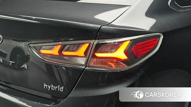 Hyundai Sonata New Rise Hybrid id 4895306 из Кореи 15