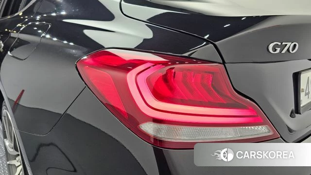 Genesis G70 id 4448066 из Кореи 15