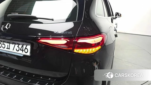 Mercedes-Benz GLC-Class X254 id 4753305 из Кореи 15