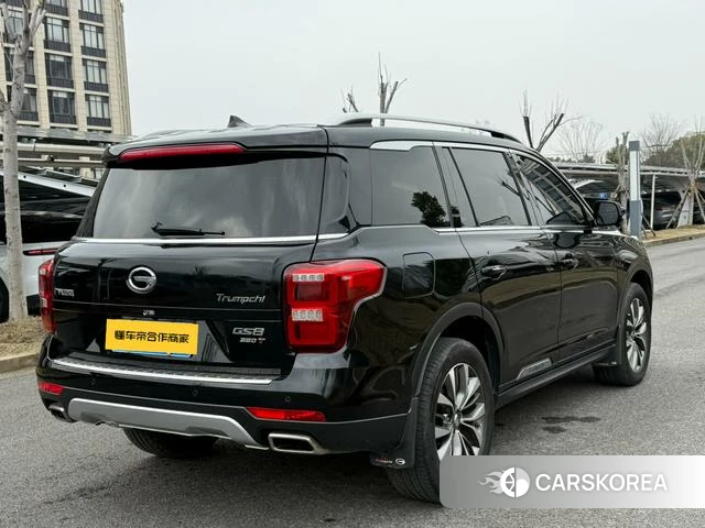 GAC Trumpchi Trumpchi GS8 id 4240144 из Китая 15