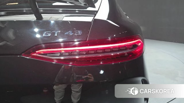 Mercedes-Benz AMG GT id 4763348 из Кореи 15