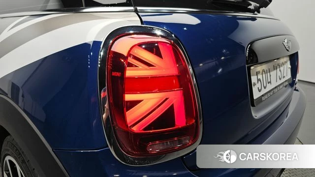 Mini Cooper id 4728235 из Кореи 15