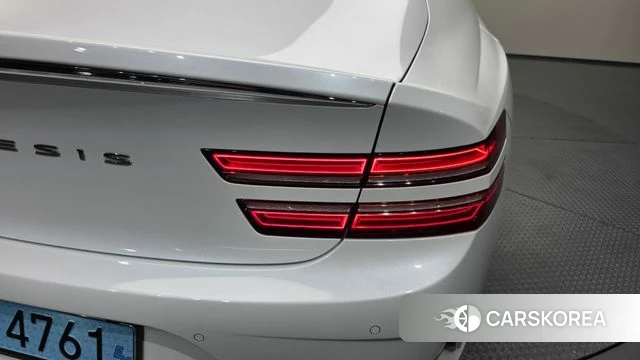 Genesis Electrified G80 (RG3) id 4303515 из Кореи 15