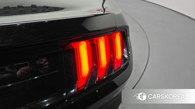 Ford Mustang id 4350481 из Кореи 15