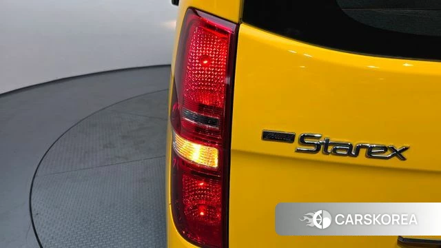 Hyundai The New Grand Starex id 4501990 из Кореи 15