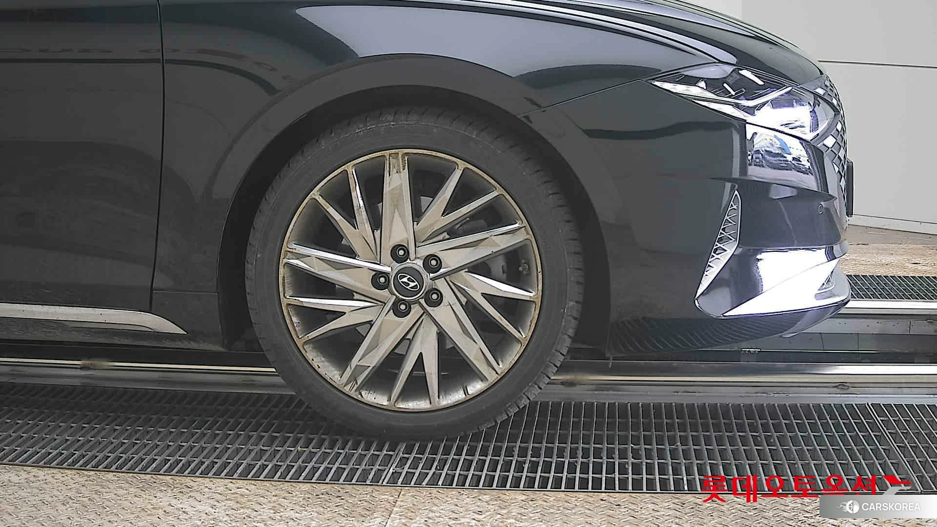 Hyundai Grandeur id 3869270 из Кореи 15