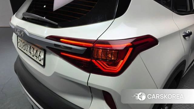 Kia Seltos id 4382871 из Кореи 15