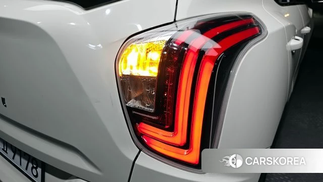 Ssangyong Berry New Tivoli id 4323132 из Кореи 15