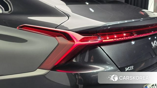 Kia K8 Hybrid id 4656320 из Кореи 15