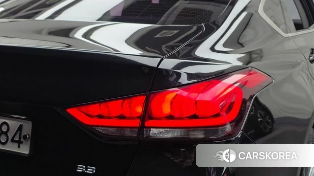 Genesis G80 id 4760401 из Кореи 15