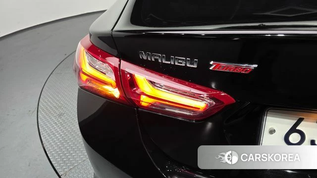 Chevrolet (GM Daewoo) The New Malibu id 4574122 из Кореи 15