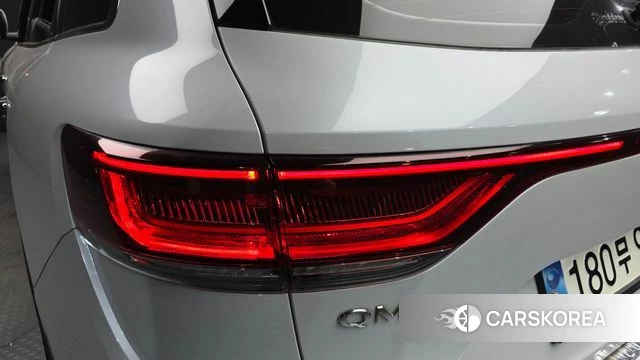 Renault Korea (Samsung) The New QM6 id 4917845 из Кореи 15