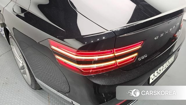 Genesis G80 (RG3) id 4407992 из Кореи 15