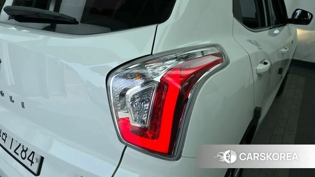 Ssangyong Tivoli Armor id 4196774 из Кореи 15