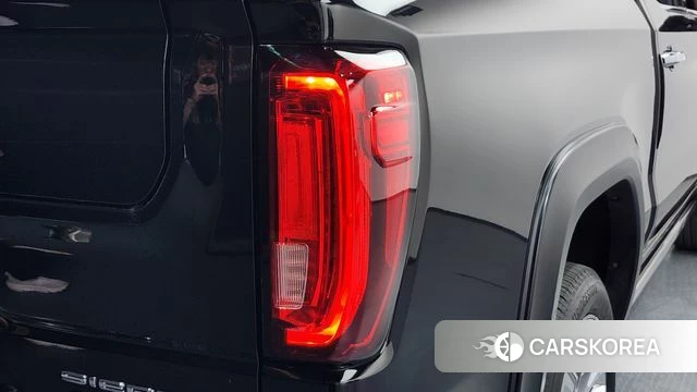 GMC Sierra id 4584503 из Кореи 15