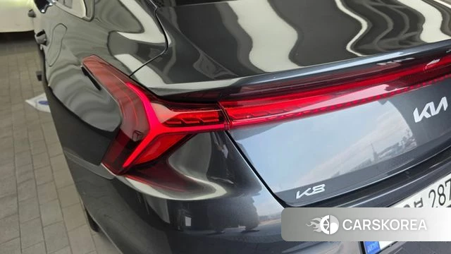 Kia K8 Hybrid id 4427720 из Кореи 15