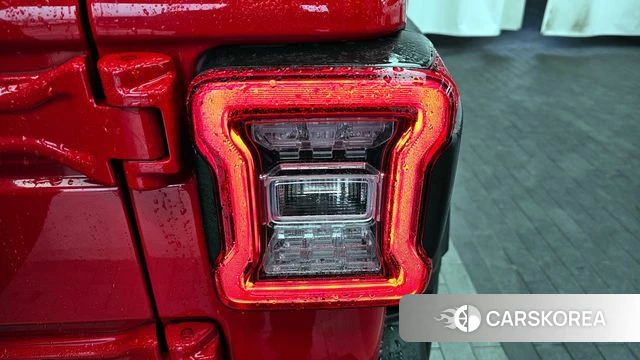 Jeep Wrangler (JL) id 4383689 из Кореи 15