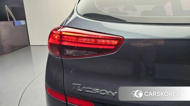 Hyundai All New Tucson id 4557813 из Кореи 15