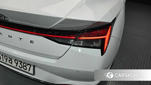 Hyundai Avante (CN7) id 4899836 из Кореи 15