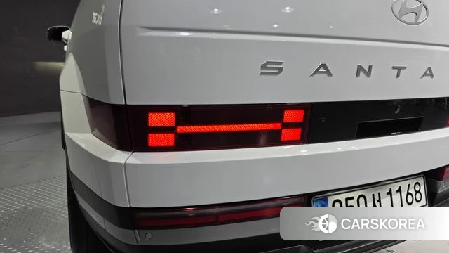 Hyundai Santa Fe (MX5) id 4608075 из Кореи 15