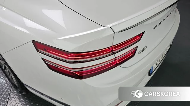 Genesis G80 (RG3) id 4442474 из Кореи 15