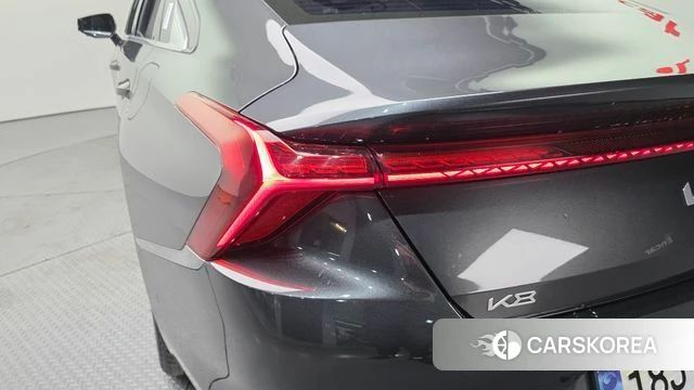 Kia K8 Hybrid id 4223242 из Кореи 15