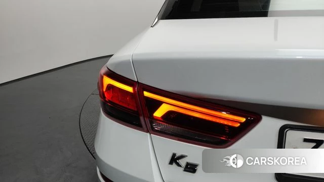 Kia The New K5 2nd generation id 4416807 из Кореи 15