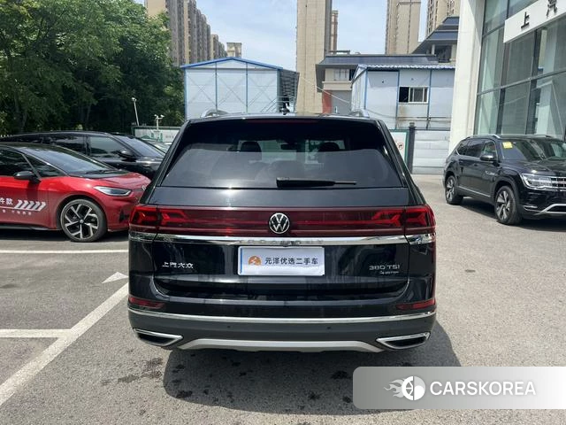Volkswagen Tourang id 4300031 из Китая 15