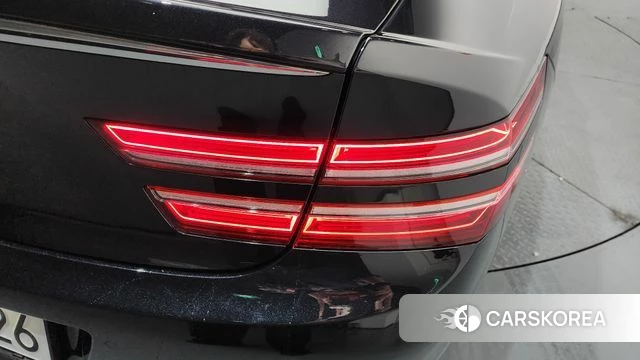 Genesis G80 (RG3) id 4356204 из Кореи 15