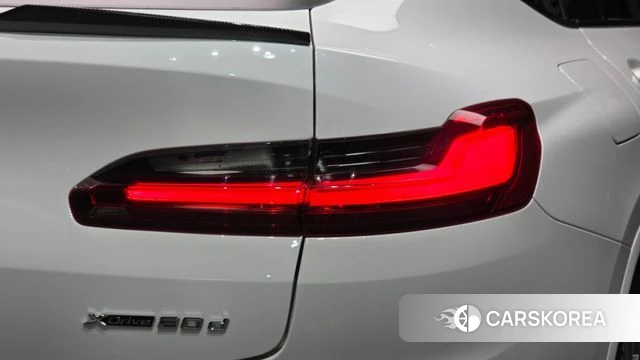 BMW X4 (G02) id 4741630 из Кореи 15