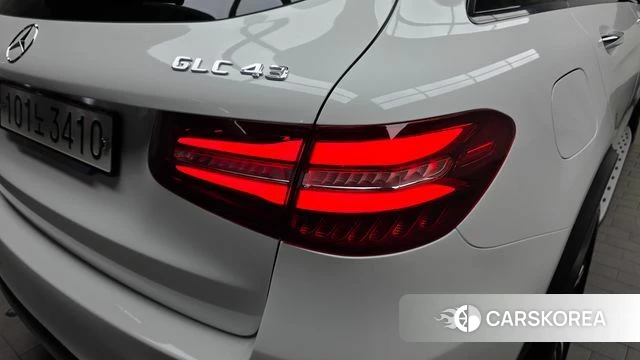 Mercedes-Benz GLC-Class X253 id 4907127 из Кореи 15
