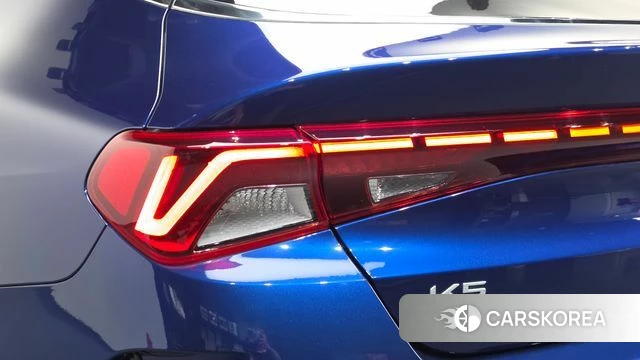 Kia K5 3rd generation id 4528529 из Кореи 15