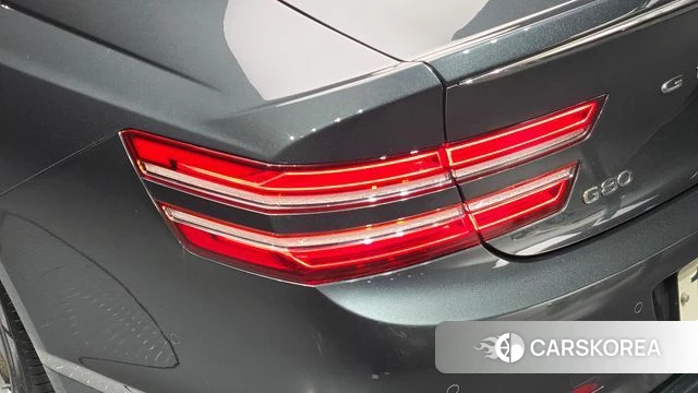Genesis G80 (RG3) id 4446581 из Кореи 15