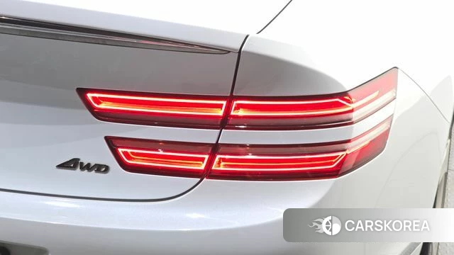 Genesis G80 (RG3) id 4716313 из Кореи 15