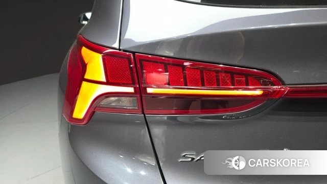 Hyundai The New Santa Fe id 4586248 из Кореи 15