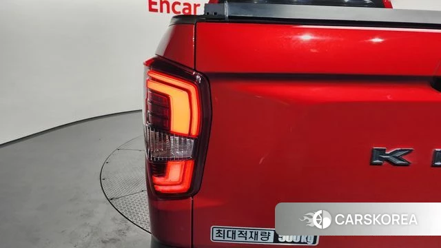 Ssangyong The New Rexton Sports Cannes id 4201309 из Кореи 15