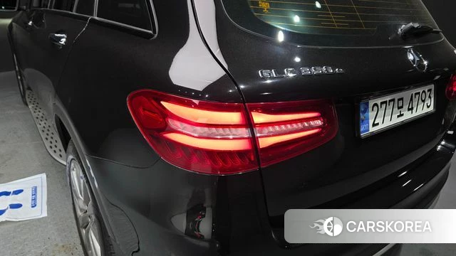Mercedes-Benz GLC-Class X253 id 4197036 из Кореи 15