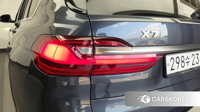 BMW X7 (G07) id 4849597 из Кореи 15