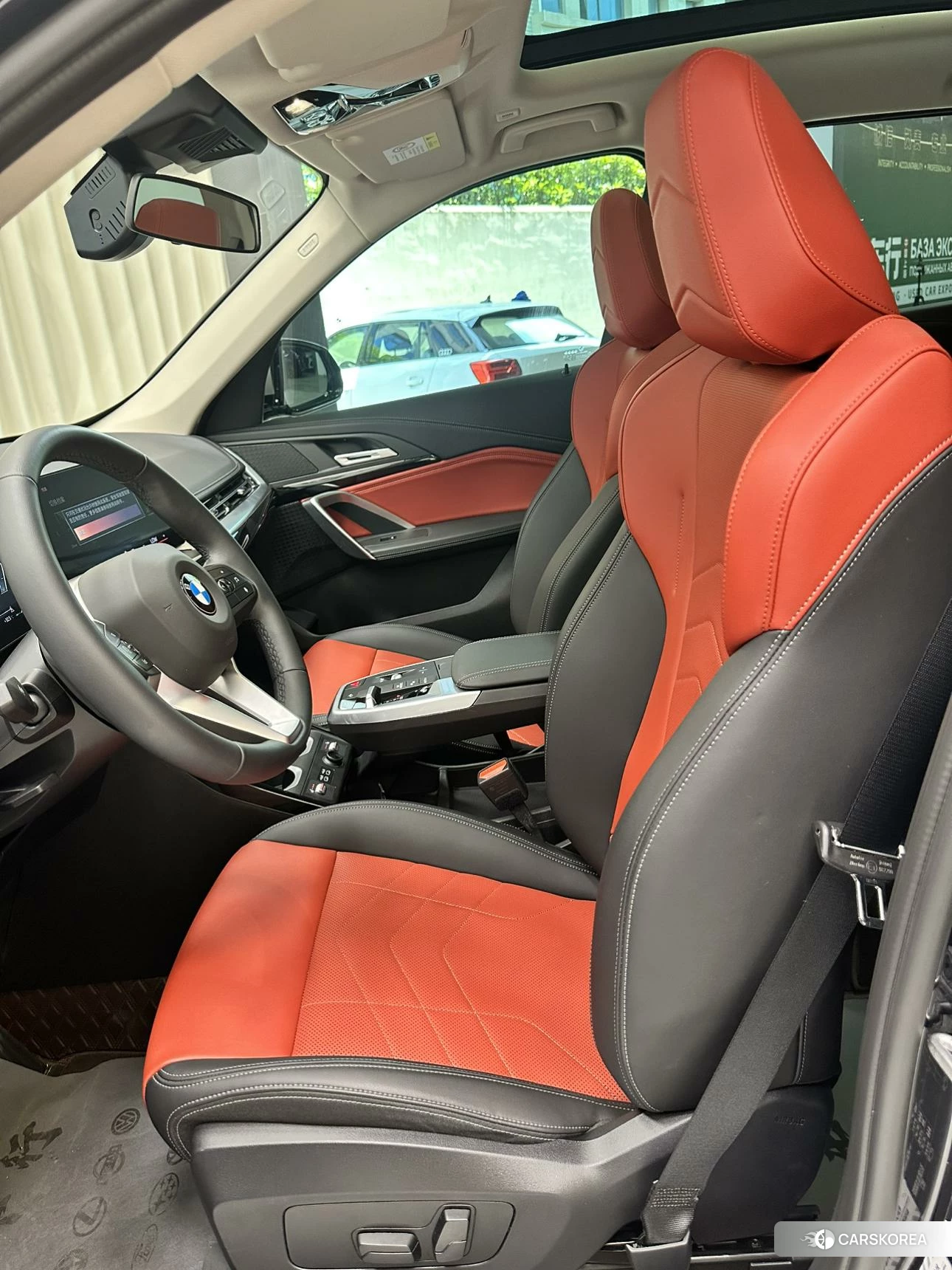 BMW X1 id 4455377 из Китая 15
