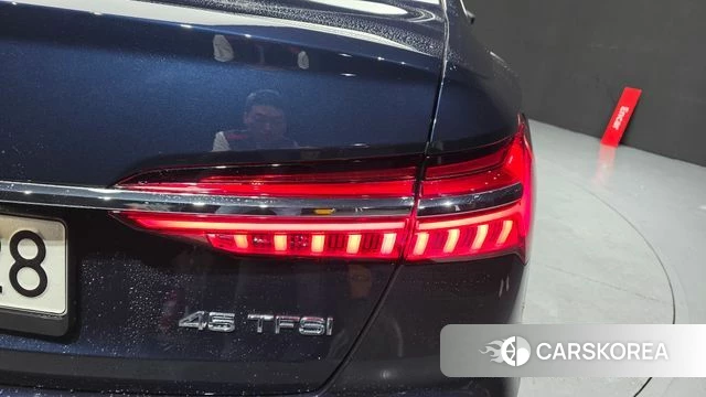 Audi A6 (C8) id 4567552 из Кореи 15