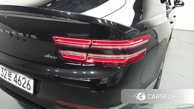 Genesis G80 (RG3) id 4650975 из Кореи 15