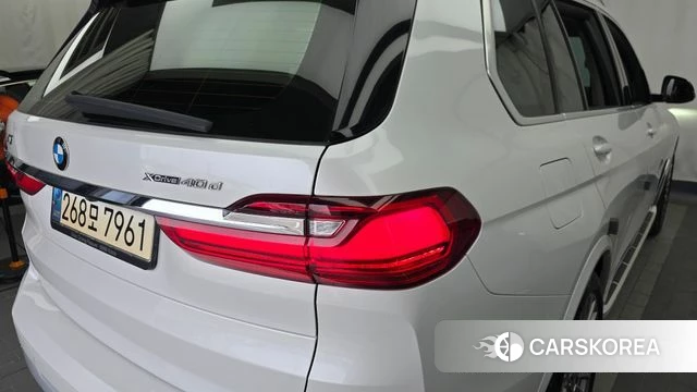 BMW X7 (G07) id 4535217 из Кореи 15