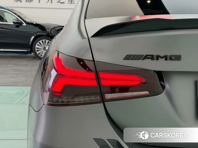 Mercedes-Benz Class A AMG id 4213830 из Китая 15