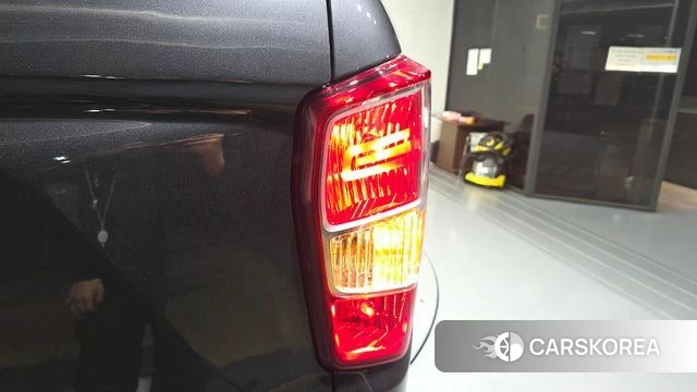 Ssangyong Rexton Sports id 4325216 из Кореи 15